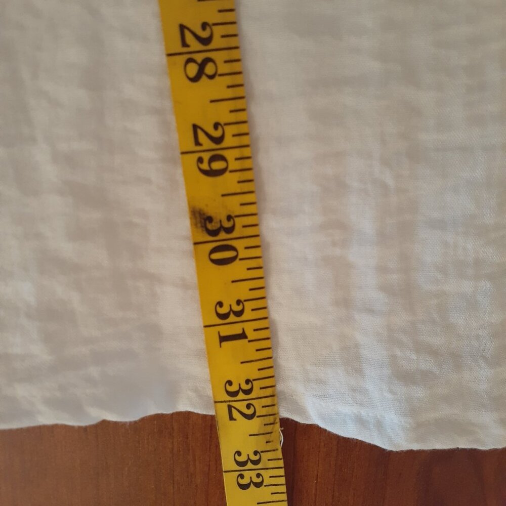 Habitat Pullover White Tunic - Picture 15 of 15